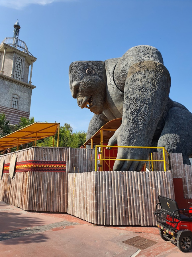 Vialand Theme Park Ticket & Shuttle