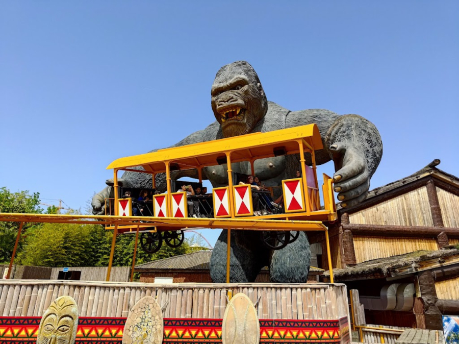 Vialand Theme Park Ticket & Shuttle