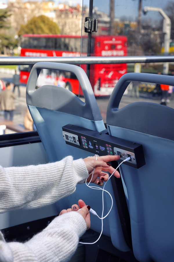 Hop On Hop Off Istanbul Golden Horn