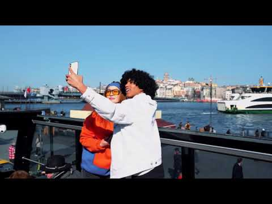 1 Day  2 Continents Red Route 