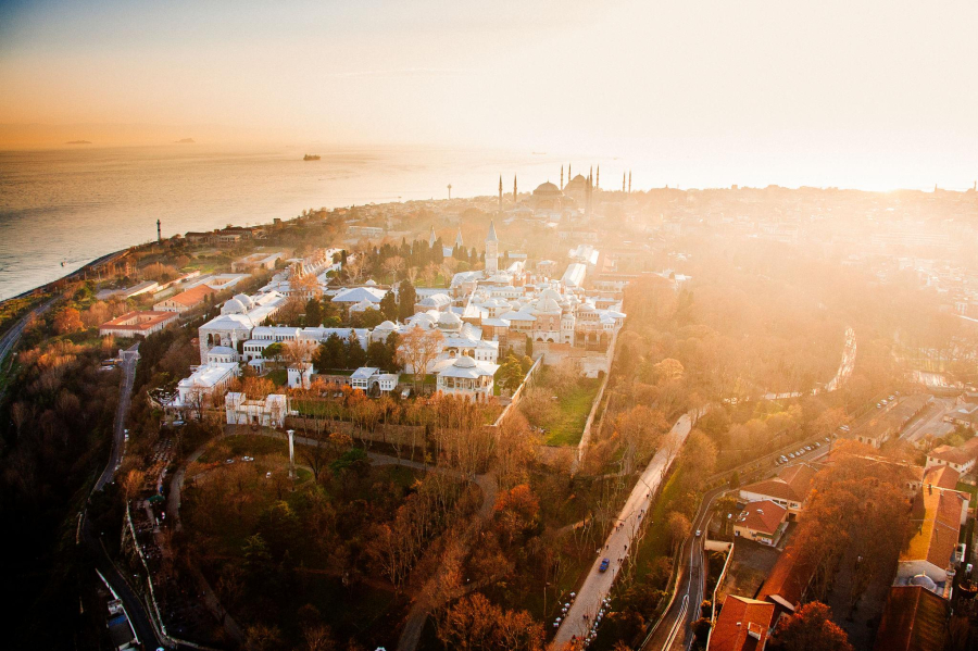 Topkapı Palace – Fast-Track Entry, Skip the Ticket Line