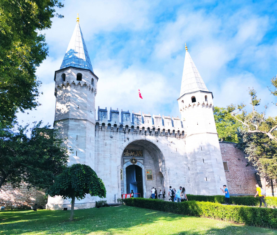 Topkapı Palace – Fast-Track Entry, Skip the Ticket Line