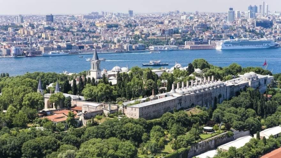Topkapı Palace – Fast-Track Entry, Skip the Ticket Line