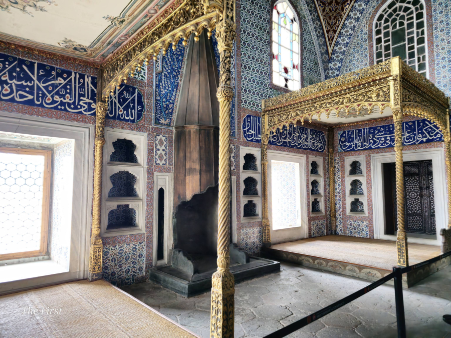 Topkapı Palace – Fast-Track Entry, Skip the Ticket Line
