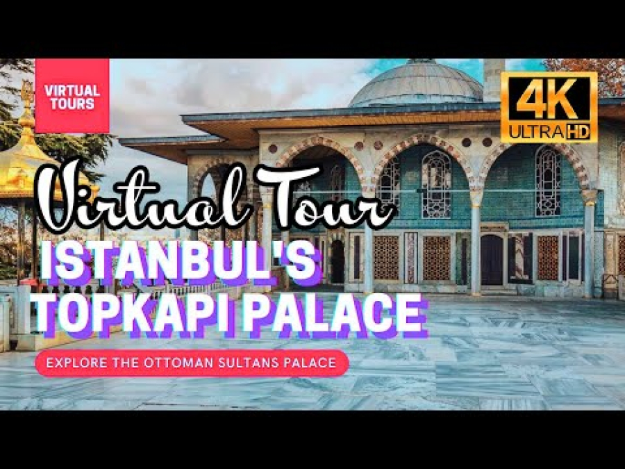Topkapı Palace – Fast-Track Entry, Skip the Ticket Line
