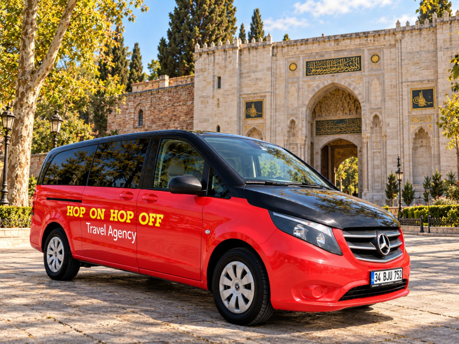 Private Hop-On Hop-Off Istanbul
