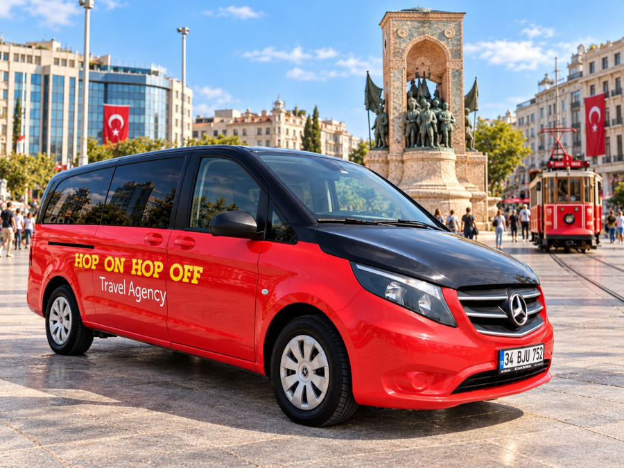 Private Hop-On Hop-Off Istanbul
