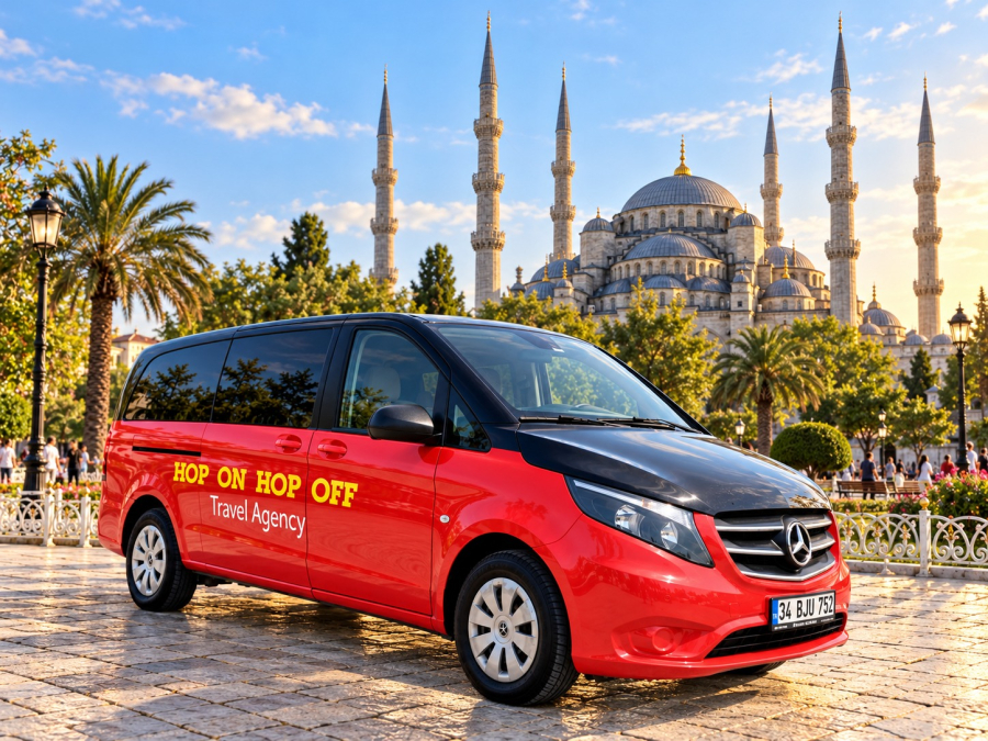 Private Hop-On Hop-Off Istanbul