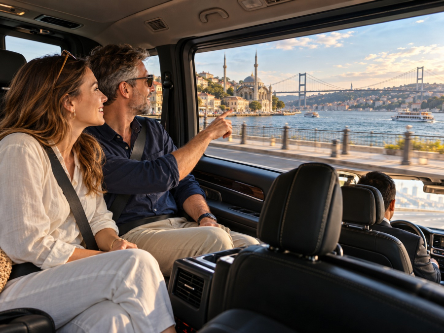 Private Hop-On Hop-Off Istanbul