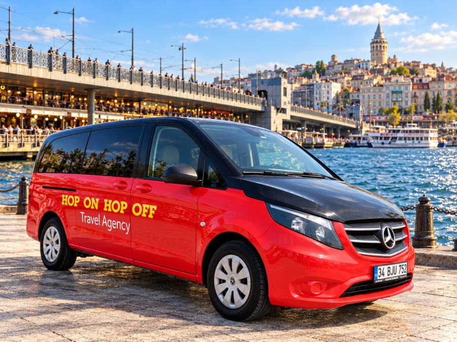 Private Hop-On Hop-Off Istanbul