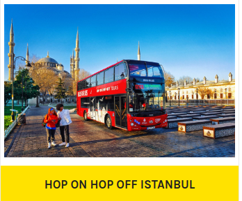 bus tour of istanbul